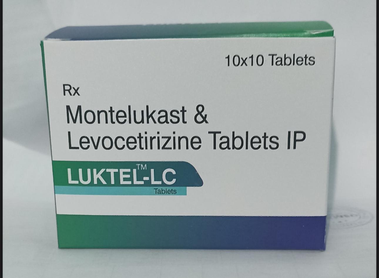 Home Luktel LC