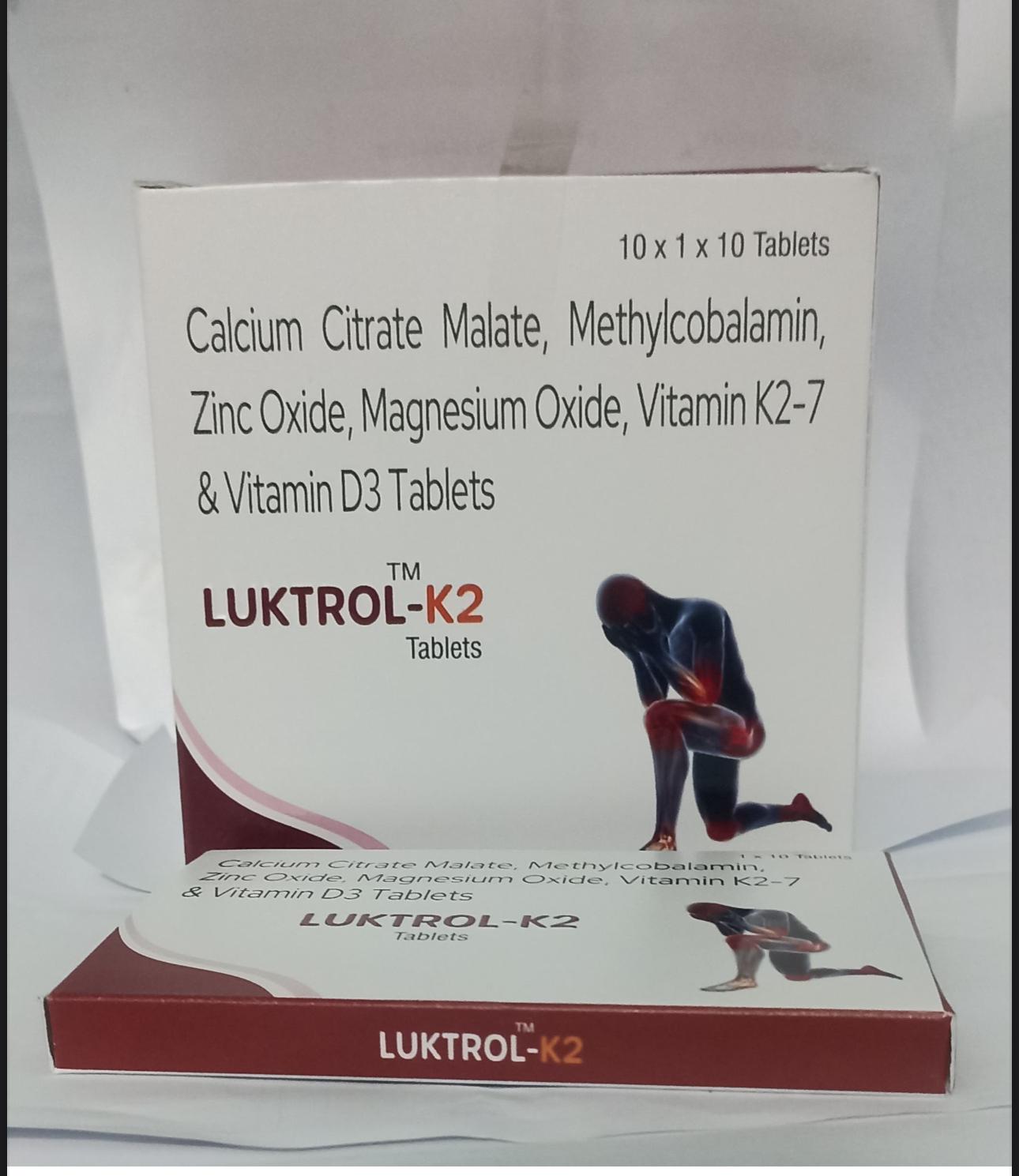 Home Luktrol K2
